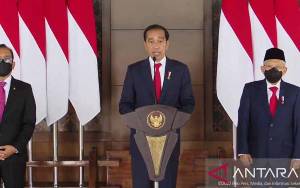 Presiden Joko Widodo Akan Dorong G7 Cari Solusi Krisis Pangan-energi