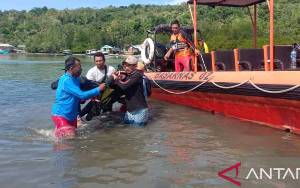 Tim SAR Evakuasi Jenazah Nelayan Tenggelam di Nusa Lembongan Bali