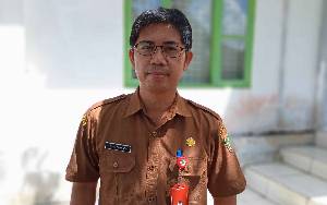 Kepala DKPSDM Barito Timur Jelaskan Tujuan Seleksi Terbuka Jabatan Administrator
