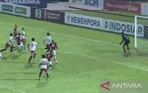 Madura United Tutup Laga Grup B Taklukkan Persija 2-1