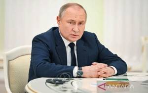 Putin: Barat Makin Kacaukan Produksi Pertanian Global