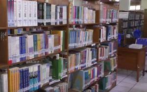 Survei Pemustaka Jadi Evaluasi Peningkatan Koleksi Buku Perpusda Kalteng