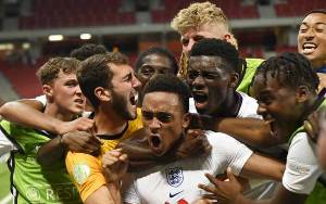 Inggris Juarai Piala Eropa U19 Setelah Tekuk Israel 3-1