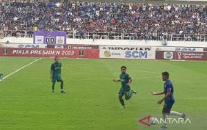 PSIS Kalahkan Bhayangkara FC Lewat Adu Penalti