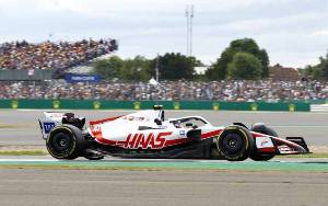 Mick Schumacher Akhirnya Raih Poin Pertama di Formula 1