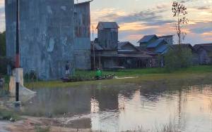 Beberapa Wilayah di Sukamara Rawan Terjadinya Banjir