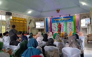Seminar Nasional Mutu Pendidikan Madrasah di Kapuas Diikuti Ratusan Peserta