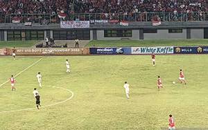 Indonesia Seri Tanpa Gol dengan Thailand Piala AFF U-19 2022