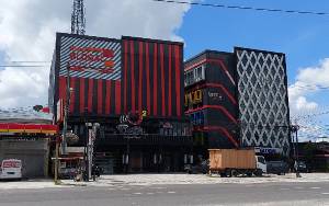 TPK Hotel Bintang dan Non Bintang Selama Mei 2022 di Kalteng Naik