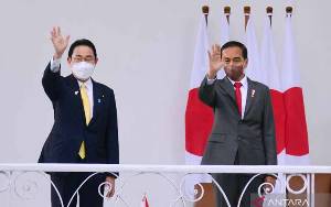 Presiden Jokowi Berencana Kunjungi Jepang Akhir Juli