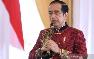 Presiden Jokowi Akan Salat Iduladha di Masjid Istiqlal