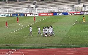 Pelatih Syukuri Keberhasilan Laos U-19 Lolos ke Semifinal Piala AFF