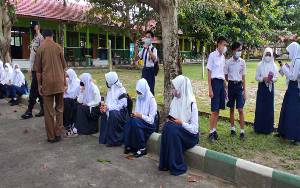Disdikbud Sukamara Persilahkan Sekolah Yang Ingin Terapkan Full Day School