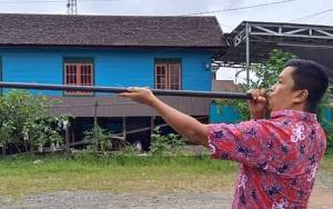 Kontingen Kecamatan Katingan Tengah Bakal Ikuti Sejumlah Cabang Lomba Festival Budaya Penyang Hinje Simpei