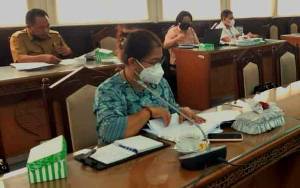 Komisi I DPRD Kalteng Gelar RDP Dengan Mitra Kerja