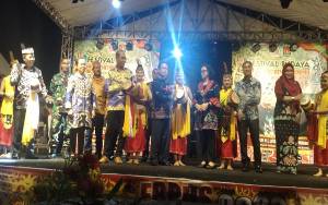 Festival Budaya Penyang Hinje Simpei di Katingan Diikuti 13 Kecamatan