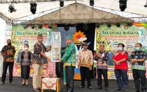 Festival Budaya Penyang Hinje Simpei Ditutup, Ini Para Pemenang Lomba