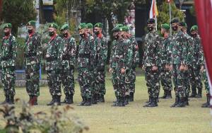 TNI Dukung Palangka Raya Semakin Baik Aman dan Sejahtera