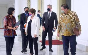 Airlangga: Dunia Berharap Banyak Kepada Presidensi G20 Indonesia