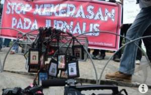 Keluarga Wartawan Borneonews di Barito Timur Diintimidasi 3 Pria Tak Dikenal