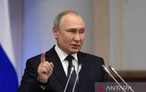 Putin: Barat Tidak Bisa Mengisolasi Rusia