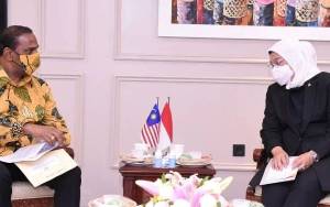 Malaysia Setuju Integrasikan Sistem Perekrutan PMI dengan Indonesia