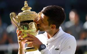 NovakDjokovic Masuk Daftar Peserta US Open Tahun Ini