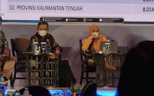 Kalteng Masuk 10 Besar Pelayanan AK-1 Se-Indonesia