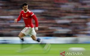 Demi Tinggalkan Manchester United, Cristiano Ronaldo Rela Turun Gaji