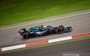 Vettel Punya "Niat yang Jelas" Lanjut Membalap Bersama Aston Martin