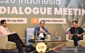 C20: Presidensi G20 Indonesia Tangani Isu-Isu Masyarakat