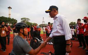 Menko PMK Optimistis Indonesia Juara Umum ASEAN Para Games 2022