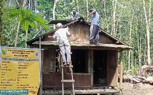 Masih Ada 33 KK Membutuhkan Bantuan Bedah Rumah di Desa Haringen