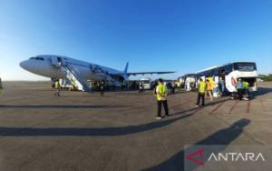Garuda Indonesia Siapkan 14 Pesawat Angkut Jamaah Haji 2024