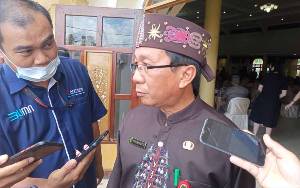 Pemkab Barito Timur Usulkan Pendirian Perguruan Tinggi DAS Barito di Desa Rodok