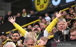 Bos Dortmund Harus Cari Pengganti Sebastien Haller