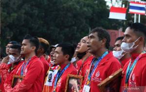 Klasemen ASEAN Para Games 2022: Indonesia Pertahankan Juara Umum