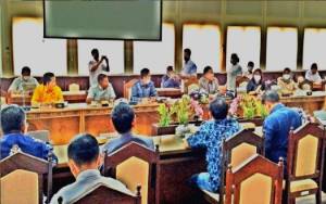 DPRD Kotim dan Katingan Kaji Banding Penyusunan Agenda Dewan, Ini Tanggapan DPRD Kalteng