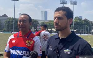 Indonesia Kembali Jadi Tuan Rumah Asia Rugby Sevens Trophy 2022