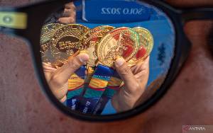 Indonesia Dapat Medali di Semua Cabang Olahraga ASEAN Para Games 2022