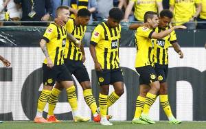 Hasil Pertandingan Bundesliga: Dortmund dan Union Menang
