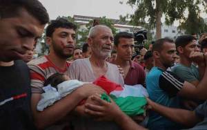 MUI: Serangan Israel Program Sistematis Lumpuhkan Perlawanan Palestina