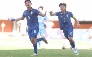 Thailand Pastikan Satu Tempat di Semifinal Piala AFF U-16 2022