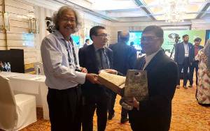 GM Utut Adianto Terpilih sebagai Presiden FIDE Zona 3.3 Asia