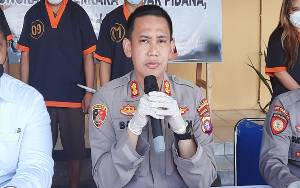 Polisi Masih Dalami Penemuan Tengkorak di Desa Pasir Panjang