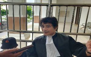 H Asang Triasha Meminta Dibebaskan dari Dakwaan Jaksa
