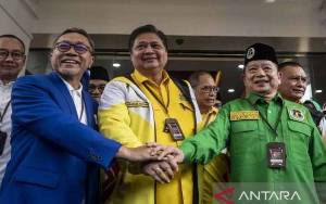 Koalisi Indonesia Bersatu Gelar Silaturahmi Nasional di Surabaya Minggu 14 Agustus