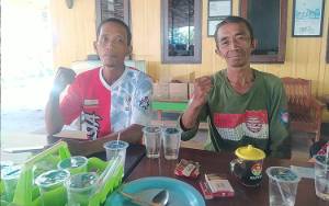 Ronny Hartono dan Pendi Jelajahi Nusantara dengan Sepeda Ontel, Ini Misinya