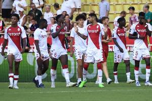 10 Pemain Monaco Imbangi Rennes 1-1