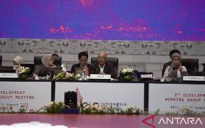 Indonesia Finalkan Hasil Pertemuan G20 DWG Tekankan Multilateralisme